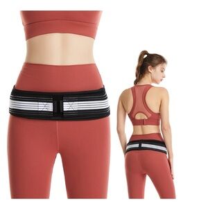 Training Tight Waistband Stabilizing Si Brace New Women  And Men